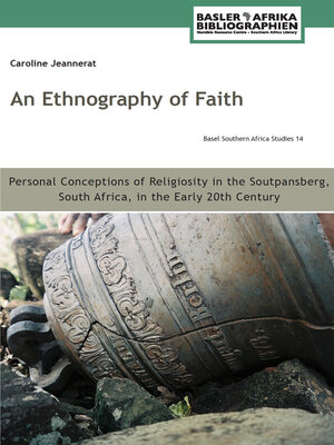 cover image of Jeannerat